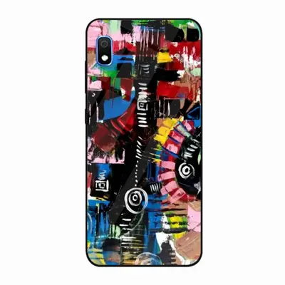 #091 Samsung Galaxy A10 Phone Case