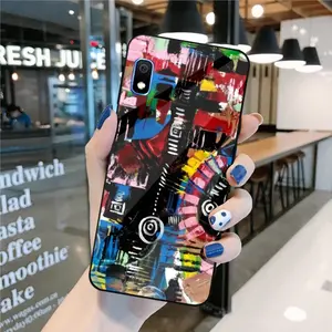 #091 Samsung Galaxy A10 Phone Case