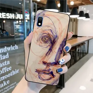 Open Your Eyes It Might Help Samsung Galaxy A10 Phone Case