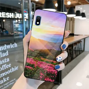 The Smell Of Summer Samsung Galaxy A10 Phone Case