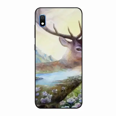 A Touch Of Nature Samsung Galaxy A10 Phone Case