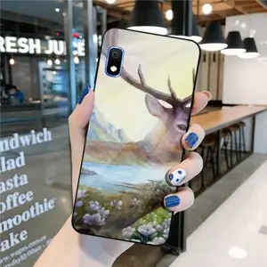 A Touch Of Nature Samsung Galaxy A10 Phone Case