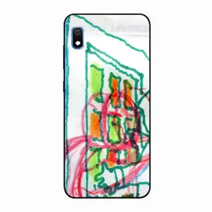 Everyday Micro-Scenes 035 Samsung Galaxy A10 Phone Case