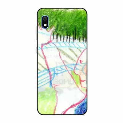 Everyday Micro-Scenes 013 Samsung Galaxy A10 Phone Case