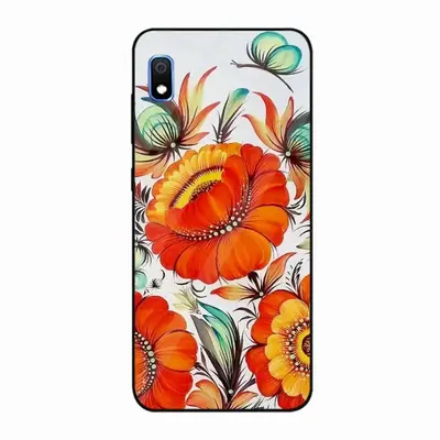 Living And Loving Samsung Galaxy A10 Phone Case