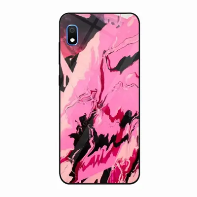 Lips Samsung Galaxy A10 Phone Case