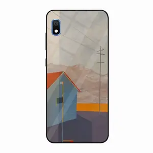 Shadows Samsung Galaxy A10 Phone Case