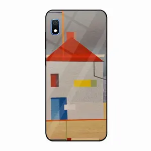 Open Door Samsung Galaxy A10 Phone Case