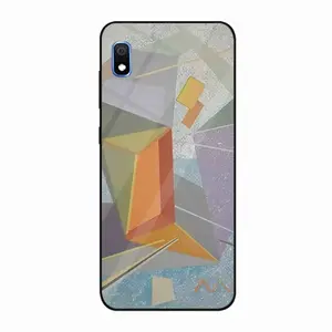 Exploding Hart Samsung Galaxy A10 Phone Case