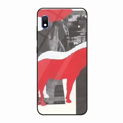 Wwf Przewalskis Horse Samsung Galaxy A10 Phone Case