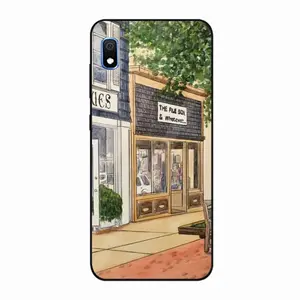 Antiques East Hampton Samsung Galaxy A10 Phone Case