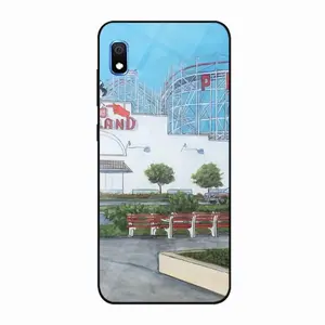 Rockaways Playland New York City Samsung Galaxy A10 Phone Case