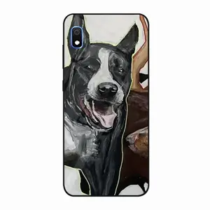 Barking Samsung Galaxy A10 Phone Case