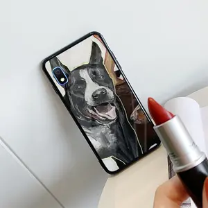 Barking Samsung Galaxy A10 Phone Case