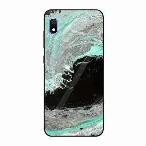 Midnight Wave Samsung Galaxy A10 Phone Case