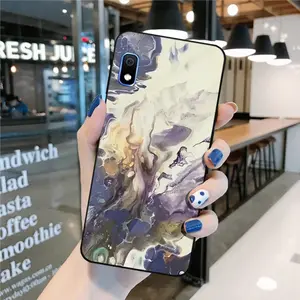 Flurry Samsung Galaxy A10 Phone Case