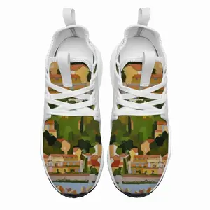 Men Bather In Sète NM-2 Popcorn Shoes