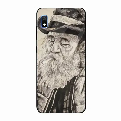 Old Cowboy Samsung Galaxy A10 Phone Case