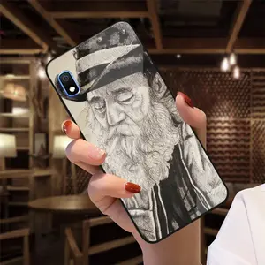 Old Cowboy Samsung Galaxy A10 Phone Case