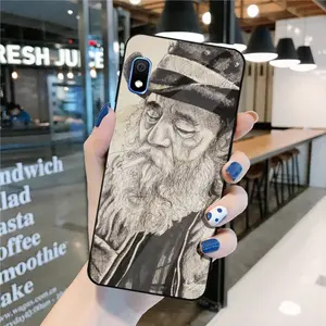 Old Cowboy Samsung Galaxy A10 Phone Case