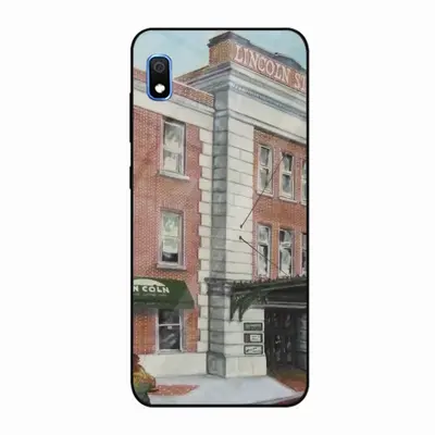 Lincoln Station 2 Samsung Galaxy A10 Phone Case