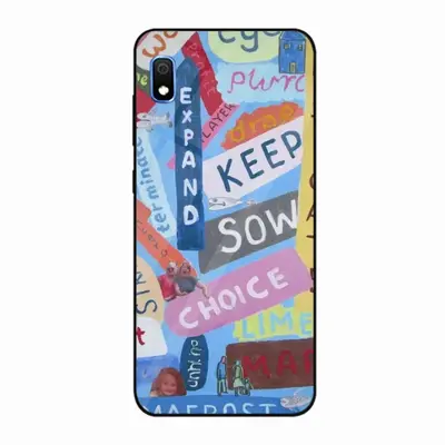 Keep Samsung Galaxy A10 Phone Case