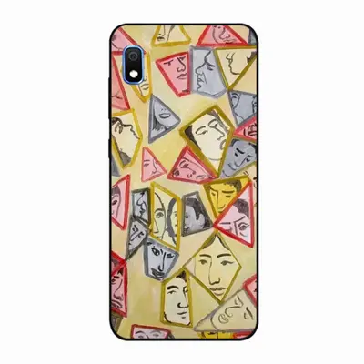 Rain Samsung Galaxy A10 Phone Case