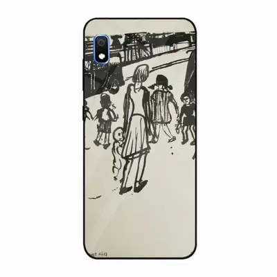 Street Kids Samsung Galaxy A10 Phone Case