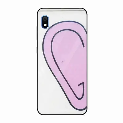 At Last A Picture I Can Talk To Samsung Galaxy A10 Phone Case