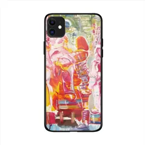 Agora iPhone 11 Phone Case (Tempered Film)