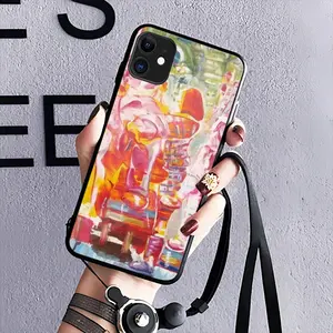 Agora iPhone 11 Phone Case (Tempered Film)