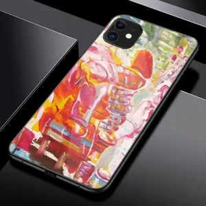 Agora iPhone 11 Phone Case (Tempered Film)