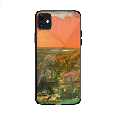 Forbidden iPhone 11 Phone Case (Tempered Film)