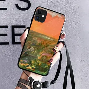 Forbidden iPhone 11 Phone Case (Tempered Film)