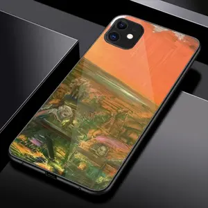 Forbidden iPhone 11 Phone Case (Tempered Film)