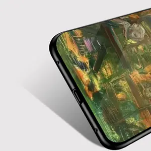 Forbidden iPhone 11 Phone Case (Tempered Film)