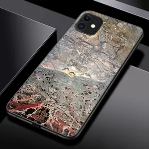 Magma iPhone 11 Phone Case (Tempered Film)