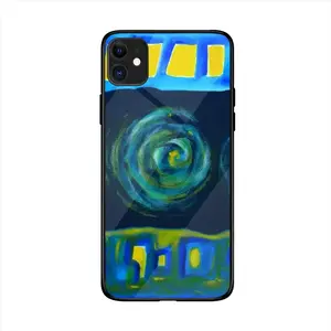 Greek Turbula iPhone 11 Phone Case (Tempered Film)