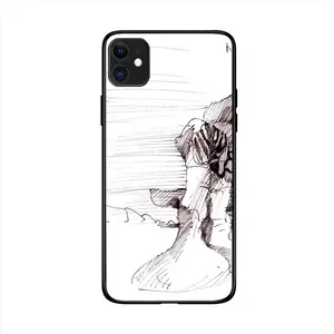 Mb Sketches 78 National Health iPhone 11 Phone Case (Tempered Film)