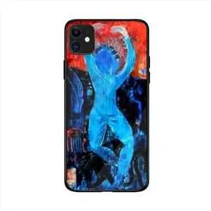 Dance iPhone 11 Phone Case (Tempered Film)