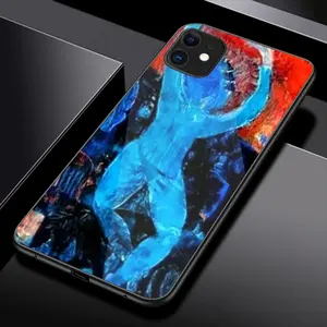 Dance iPhone 11 Phone Case (Tempered Film)