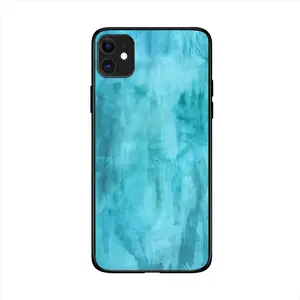 The Sea iPhone 11 Phone Case (Tempered Film)