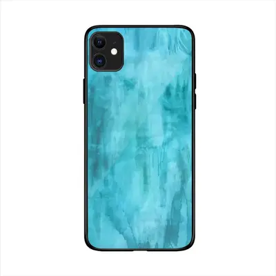 The Sea iPhone 11 Phone Case (Tempered Film)