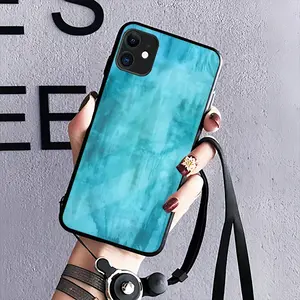 The Sea iPhone 11 Phone Case (Tempered Film)