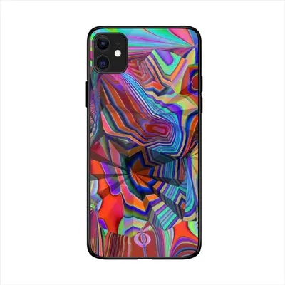 Harpsichord iPhone 11 Phone Case (Tempered Film)