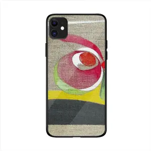 Japanese Garden - C iPhone 11 Phone Case (Tempered Film)