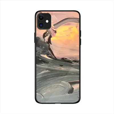 Sunrise iPhone 11 Phone Case (Tempered Film)