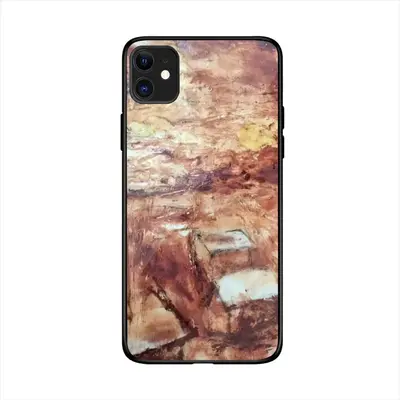 Firestorm iPhone 11 Phone Case (Tempered Film)