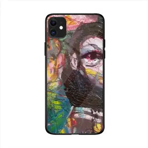 Visitation iPhone 11 Phone Case (Tempered Film)