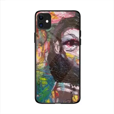 Visitation iPhone 11 Phone Case (Tempered Film)